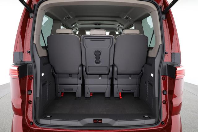 Volkswagen T7 Multivan eHybrid 4M Business L&Uuml;, 7-Sitzer, AHK, IQ.Light, easyOpen, Navi, 5-J Garantie 
