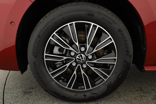 Volkswagen T7 Multivan eHybrid 4M Business L&Uuml;, 7-Sitzer, AHK, IQ.Light, easyOpen, Navi, 5-J Garantie 