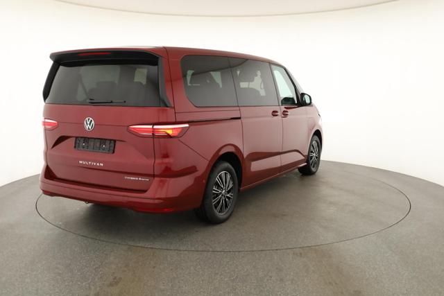 Volkswagen T7 Multivan eHybrid 4M Business L&Uuml;, 7-Sitzer, AHK, IQ.Light, easyOpen, Navi, 5-J Garantie 