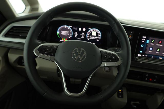 Volkswagen T7 Multivan eHybrid 4M Business L&Uuml;, 7-Sitzer, AHK, IQ.Light, easyOpen, Navi, 5-J Garantie 