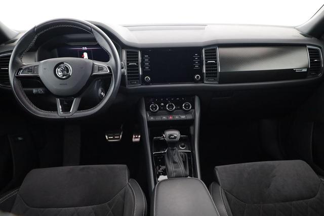 Skoda Kodiaq Sportline 2.0 TDI DSG Sportline, 7-Sitzer, AHK, Navi, Side, Kamera, Winter, 19-Zoll 