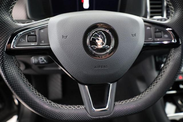 Skoda Kodiaq Sportline 2.0 TDI DSG Sportline, 7-Sitzer, AHK, Navi, Side, Kamera, Winter, 19-Zoll 