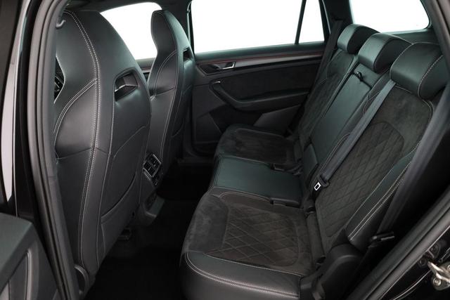 Skoda Kodiaq Sportline 2.0 TDI DSG Sportline, 7-Sitzer, AHK, Navi, Side, Kamera, Winter, 19-Zoll 
