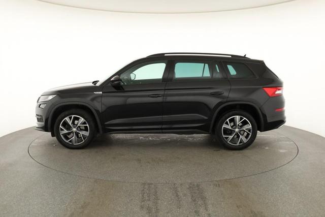 Skoda Kodiaq Sportline 2.0 TDI DSG Sportline, 7-Sitzer, AHK, Navi, Side, Kamera, Winter, 19-Zoll 