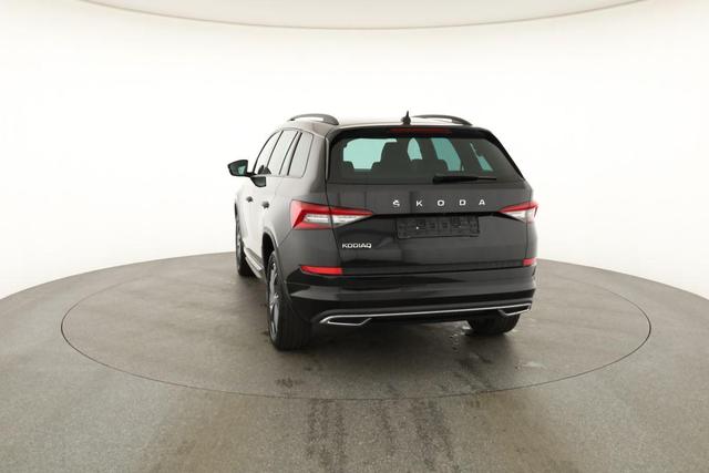 Skoda Kodiaq Sportline 2.0 TDI DSG Sportline, 7-Sitzer, AHK, Navi, Side, Kamera, Winter, 19-Zoll 