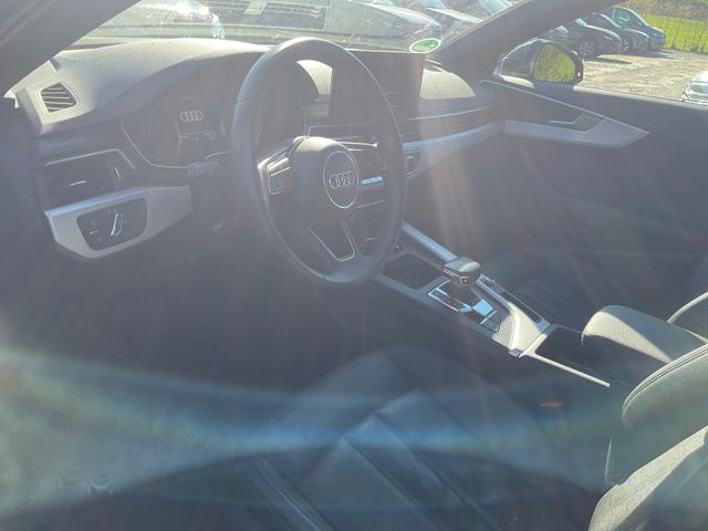 Audi A4 Avant - 35 TDI advanced S-tronic advanced, AHK, Navi, ACC, Leder, 17-Zoll