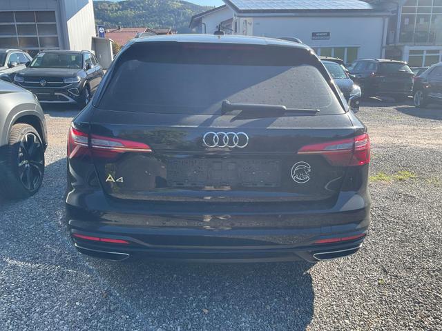 Audi A4 Avant 35 TDI advanced S-tronic advanced, AHK, Navi, ACC, Leder, 17-Zoll 