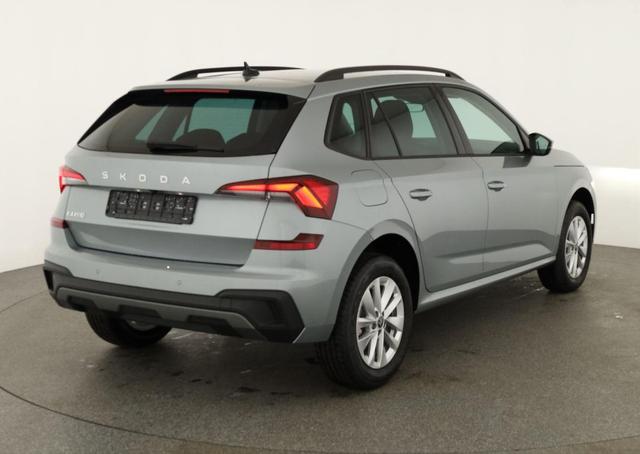 Skoda Kamiq Selection 1.0 TSI DSG Selection, Matrix, Kamera, Ladeboden, Winter, 16-Zoll 