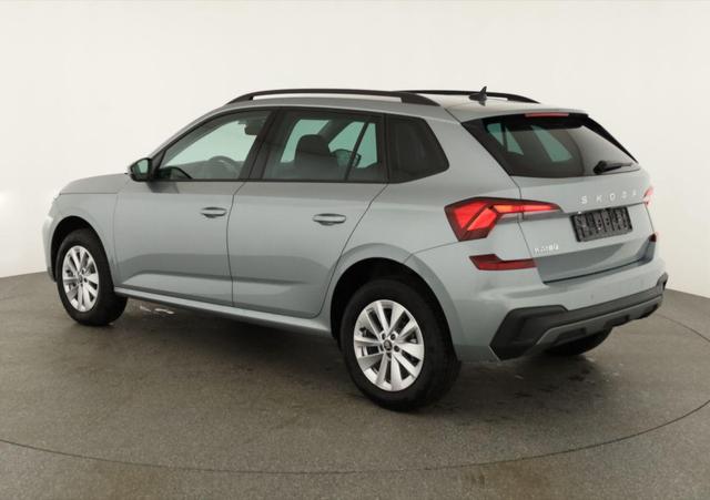 Skoda Kamiq Selection 1.0 TSI DSG Selection, Matrix, Kamera, Ladeboden, Winter, 16-Zoll 
