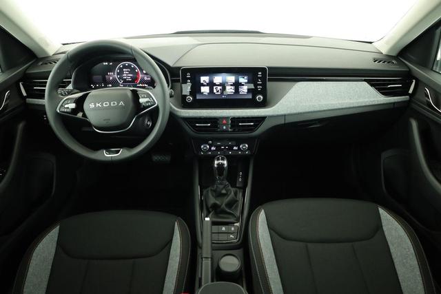 Skoda Kamiq Selection 1.0 TSI DSG Selection, Matrix, Kamera, Ladeboden, Winter, 16-Zoll 