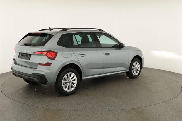 Skoda Kamiq Selection 1.0 TSI DSG Selection, Matrix, Kamera, Ladeboden, Winter, 16-Zoll 