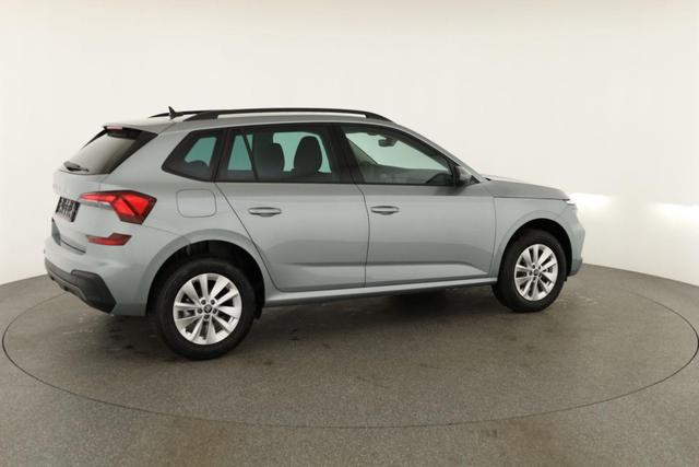 Skoda Kamiq Selection 1.0 TSI DSG Selection, Matrix, Kamera, Ladeboden, Winter, 16-Zoll 