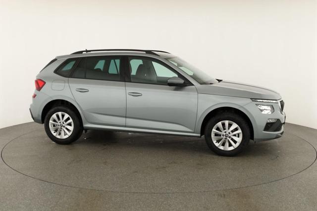 Skoda Kamiq Selection 1.0 TSI DSG Selection, Matrix, Kamera, Ladeboden, Winter, 16-Zoll 