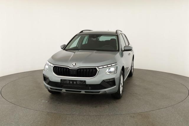 Skoda Kamiq Selection 1.0 TSI DSG Selection, Matrix, Kamera, Ladeboden, Winter, 16-Zoll 