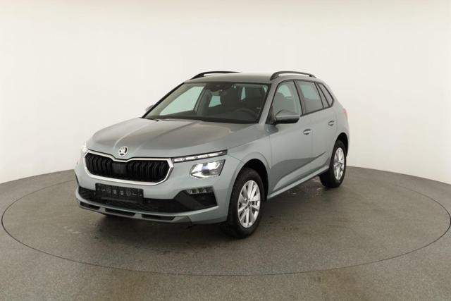 Skoda Kamiq Selection 1.0 TSI DSG Selection, Matrix, Kamera, Ladeboden, Winter, 16-Zoll 