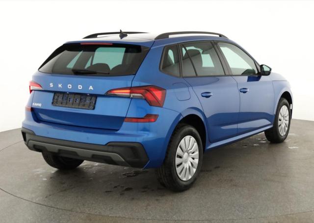Skoda Kamiq Selection 1.0 TSI DSG Selection, AHK, Matrix, Kamera, Ladeboden, Winter 