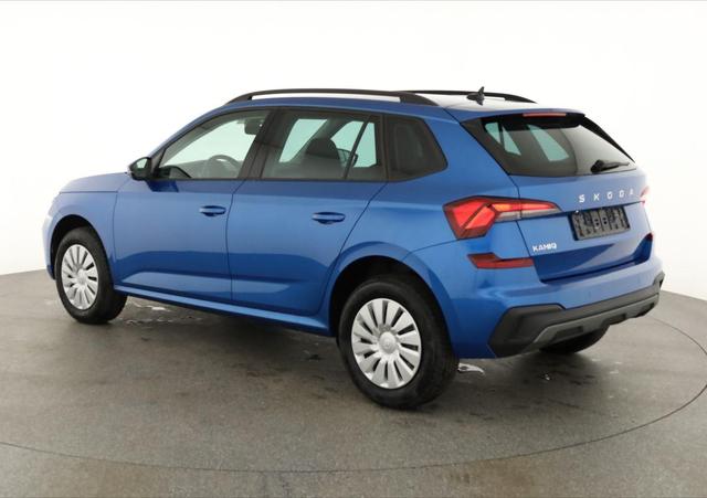 Skoda Kamiq Selection 1.0 TSI DSG Selection, AHK, Matrix, Kamera, Ladeboden, Winter 