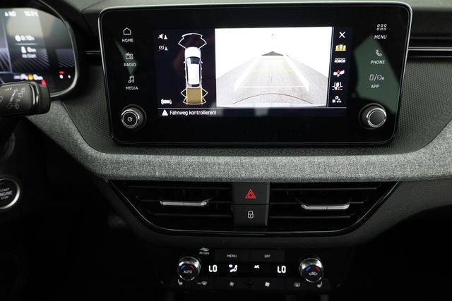 Skoda Kamiq Selection 1.0 TSI DSG Selection, AHK, Matrix, Kamera, Ladeboden, Winter 