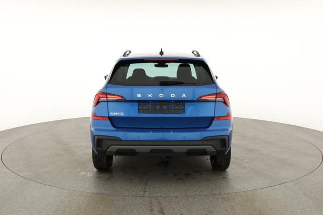 Skoda Kamiq Selection 1.0 TSI DSG Selection, AHK, Matrix, Kamera, Ladeboden, Winter 
