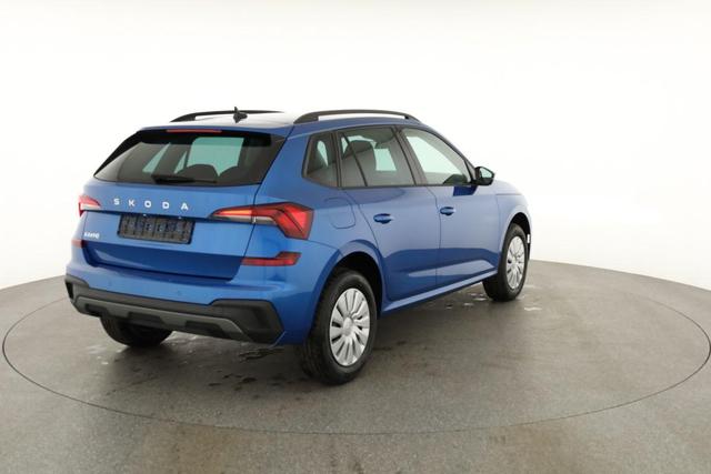 Skoda Kamiq Selection 1.0 TSI DSG Selection, AHK, Matrix, Kamera, Ladeboden, Winter 