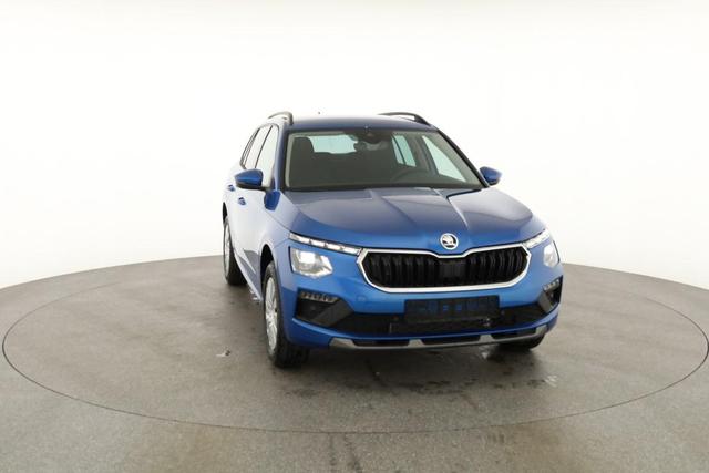 Skoda Kamiq Selection 1.0 TSI DSG Selection, AHK, Matrix, Kamera, Ladeboden, Winter 