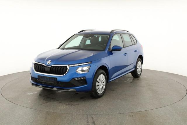 Skoda Kamiq Selection 1.0 TSI DSG Selection, AHK, Matrix, Kamera, Ladeboden, Winter 
