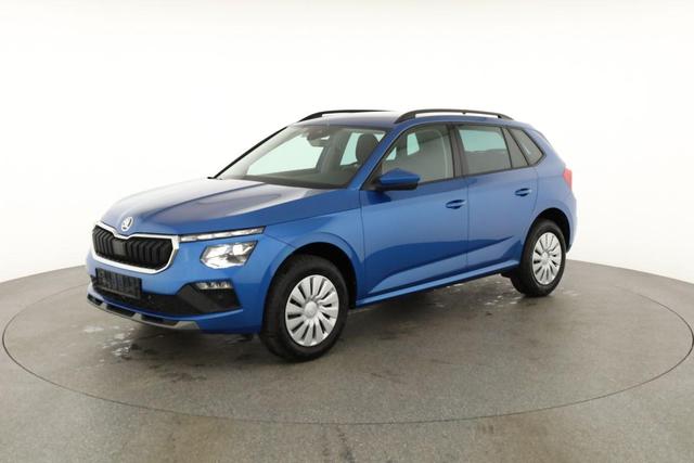 Skoda Kamiq Selection 1.0 TSI DSG Selection, AHK, Matrix, Kamera, Ladeboden, Winter 