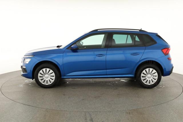 Skoda Kamiq Selection 1.0 TSI DSG Selection, AHK, Matrix, Kamera, Ladeboden, Winter 