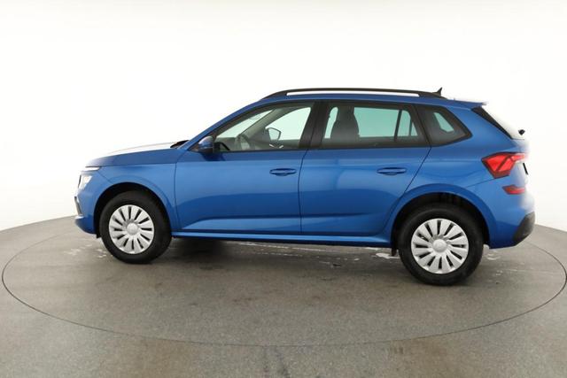 Skoda Kamiq Selection 1.0 TSI DSG Selection, AHK, Matrix, Kamera, Ladeboden, Winter 
