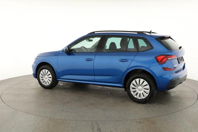Skoda Kamiq Selection 1.0 TSI DSG Selection, AHK, Matrix, Kamera, Ladeboden, Winter 