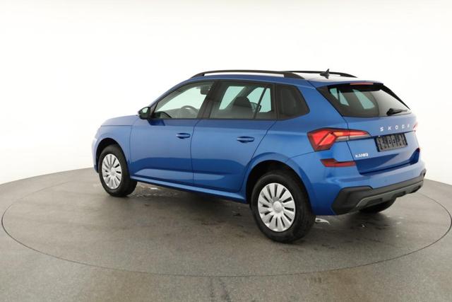 Skoda Kamiq Selection 1.0 TSI DSG Selection, AHK, Matrix, Kamera, Ladeboden, Winter 