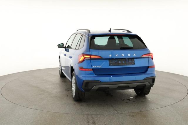 Skoda Kamiq Selection 1.0 TSI DSG Selection, AHK, Matrix, Kamera, Ladeboden, Winter 