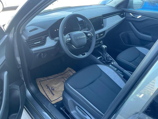 Skoda Kamiq - Selection 1.0 TSI DSG Selection, AHK, Matrix, Kamera, Ladeboden, Winter, 16-Zoll