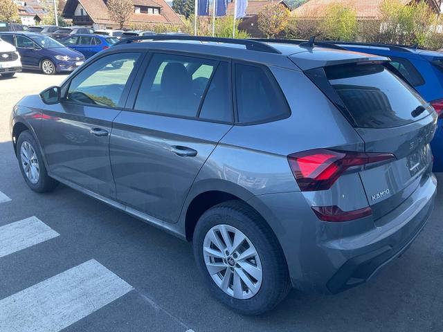 Skoda Kamiq Selection 1.0 TSI DSG Selection, AHK, Matrix, Kamera, Ladeboden, Winter, 16-Zoll 