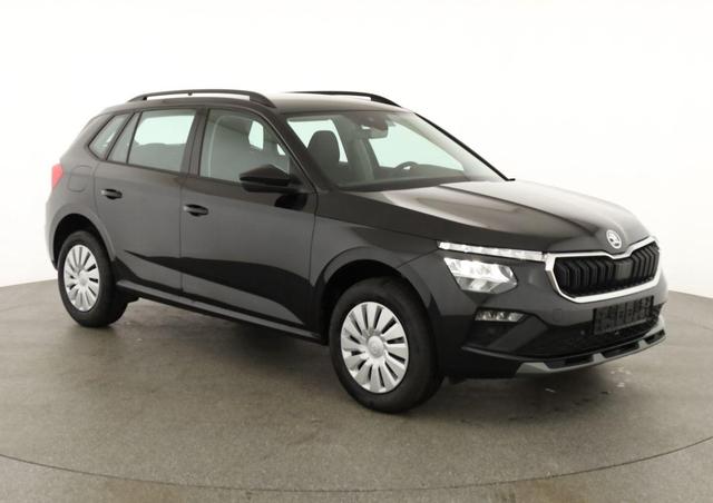 Skoda Kamiq - Selection 1.5 TSI DSG Selection, AHK, LED, Kamera, Ladeboden, Winter