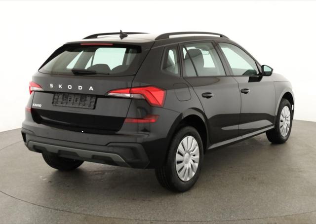Skoda Kamiq Selection 1.5 TSI DSG Selection, AHK, LED, Kamera, Ladeboden, Winter 