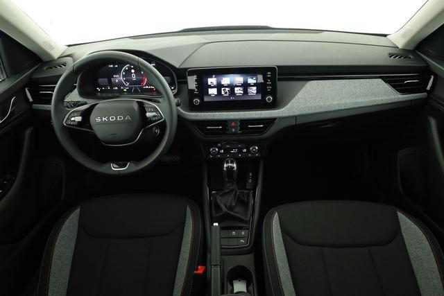 Skoda Kamiq Selection 1.5 TSI DSG Selection, AHK, LED, Kamera, Ladeboden, Winter 