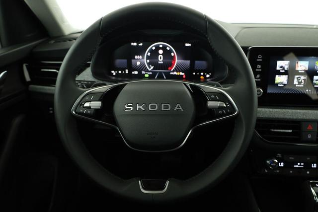 Skoda Kamiq Selection 1.5 TSI DSG Selection, AHK, LED, Kamera, Ladeboden, Winter 