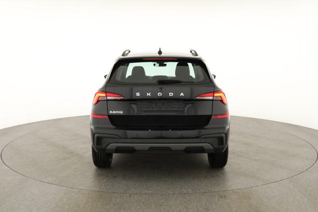 Skoda Kamiq Selection 1.5 TSI DSG Selection, AHK, LED, Kamera, Ladeboden, Winter 