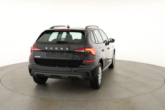 Skoda Kamiq Selection 1.5 TSI DSG Selection, AHK, LED, Kamera, Ladeboden, Winter 