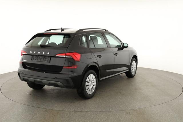 Skoda Kamiq Selection 1.5 TSI DSG Selection, AHK, LED, Kamera, Ladeboden, Winter 