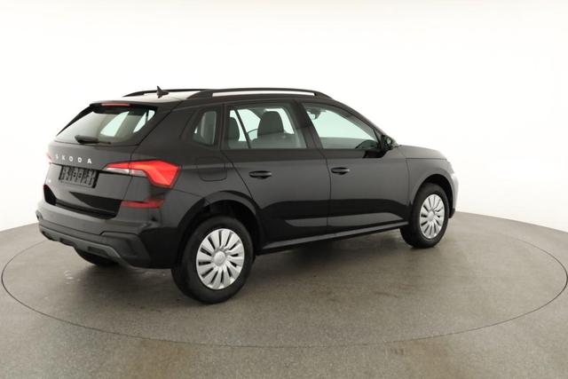 Skoda Kamiq Selection 1.5 TSI DSG Selection, AHK, LED, Kamera, Ladeboden, Winter 
