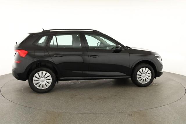 Skoda Kamiq Selection 1.5 TSI DSG Selection, AHK, LED, Kamera, Ladeboden, Winter 