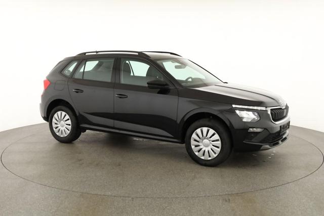 Skoda Kamiq Selection 1.5 TSI DSG Selection, AHK, LED, Kamera, Ladeboden, Winter 