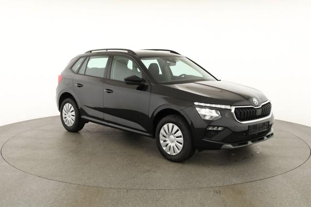 Skoda Kamiq Selection 1.5 TSI DSG Selection, AHK, LED, Kamera, Ladeboden, Winter 