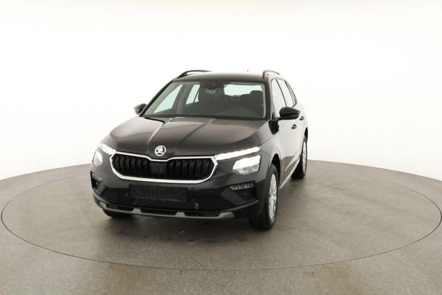 Skoda Kamiq Selection 1.5 TSI DSG Selection, AHK, LED, Kamera, Ladeboden, Winter 