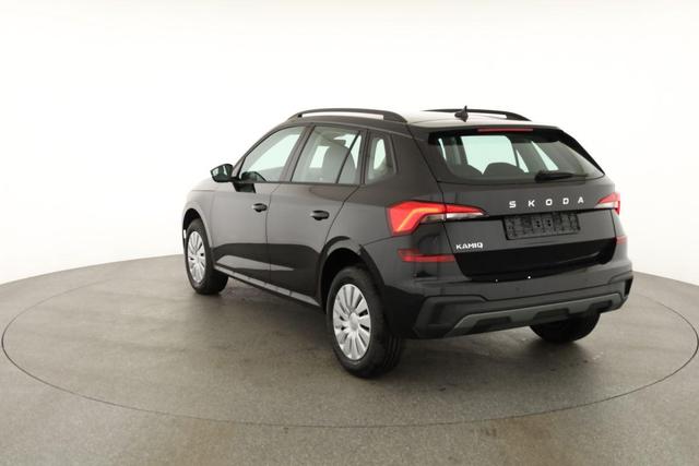 Skoda Kamiq Selection 1.5 TSI DSG Selection, AHK, LED, Kamera, Ladeboden, Winter 