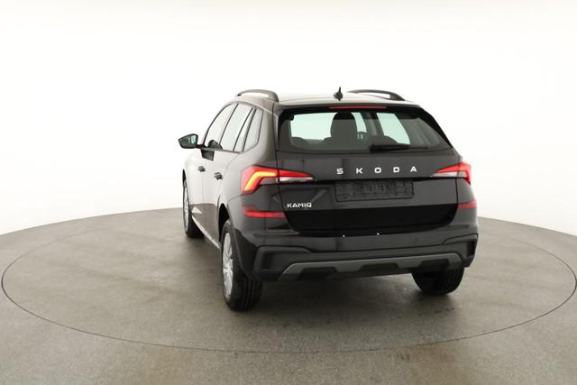 Skoda Kamiq Selection 1.5 TSI DSG Selection, AHK, LED, Kamera, Ladeboden, Winter 