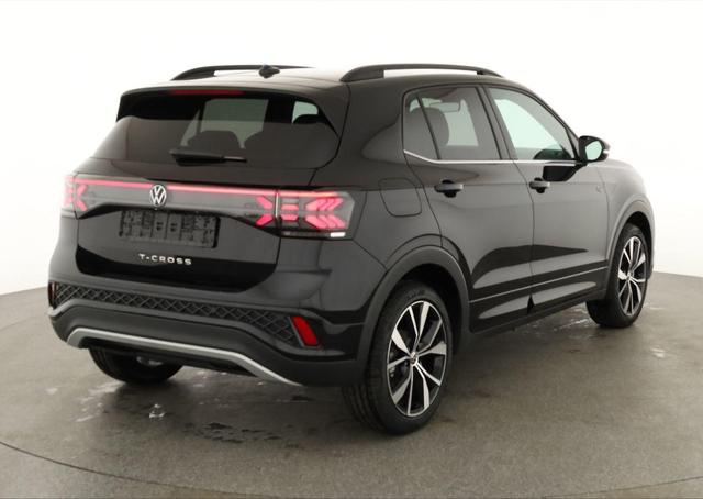 Volkswagen T-Cross 1.5 TSI 110 kW R-Line DSG R-Line, AHK, IQ.Light, Navi, Side, Kamera, Winter, 18-Zoll 