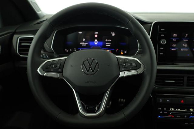 Volkswagen T-Cross 1.5 TSI 110 kW R-Line DSG R-Line, AHK, IQ.Light, Navi, Side, Kamera, Winter, 18-Zoll 